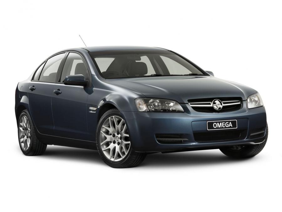 Holden Commodore Omega 60th Anniversary '2008